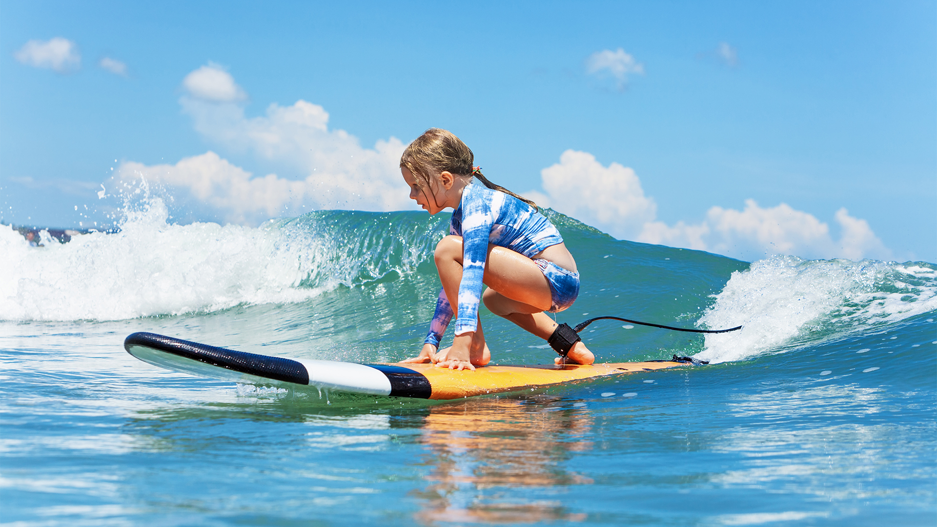 Meisjes kunnen (en mogen) ook surfen! - Zwemdopje.nl